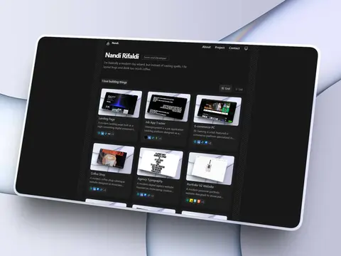 Portfolio V3